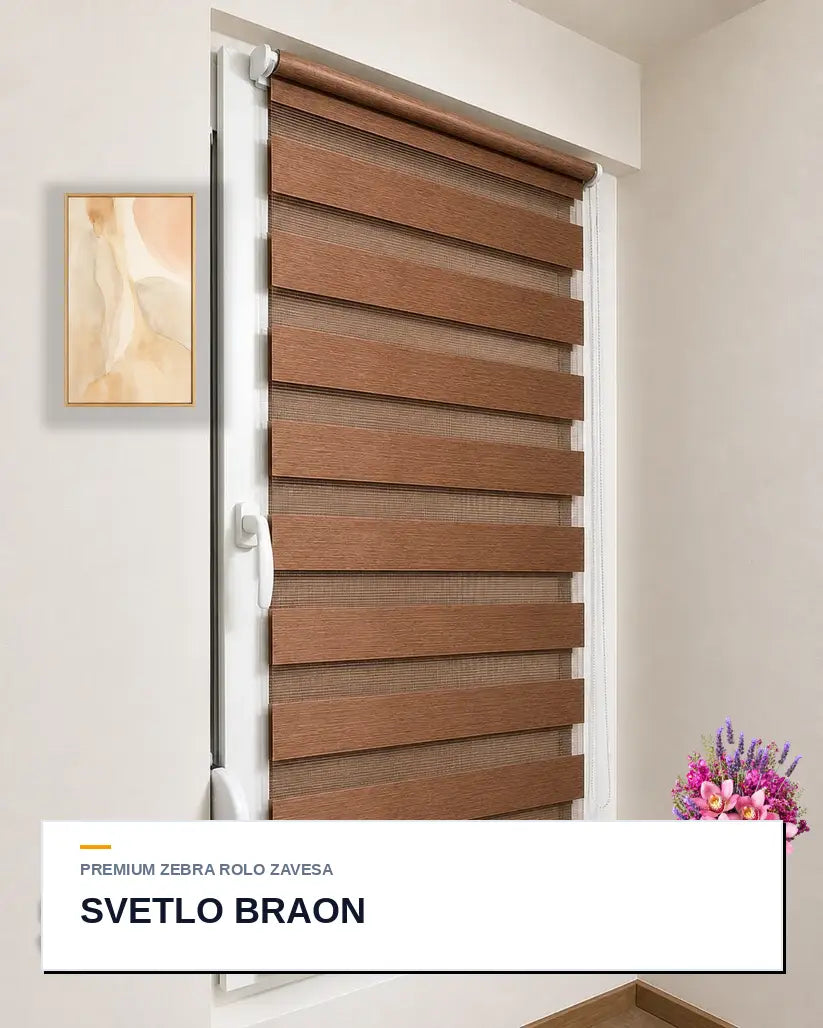 Svetlo Braon