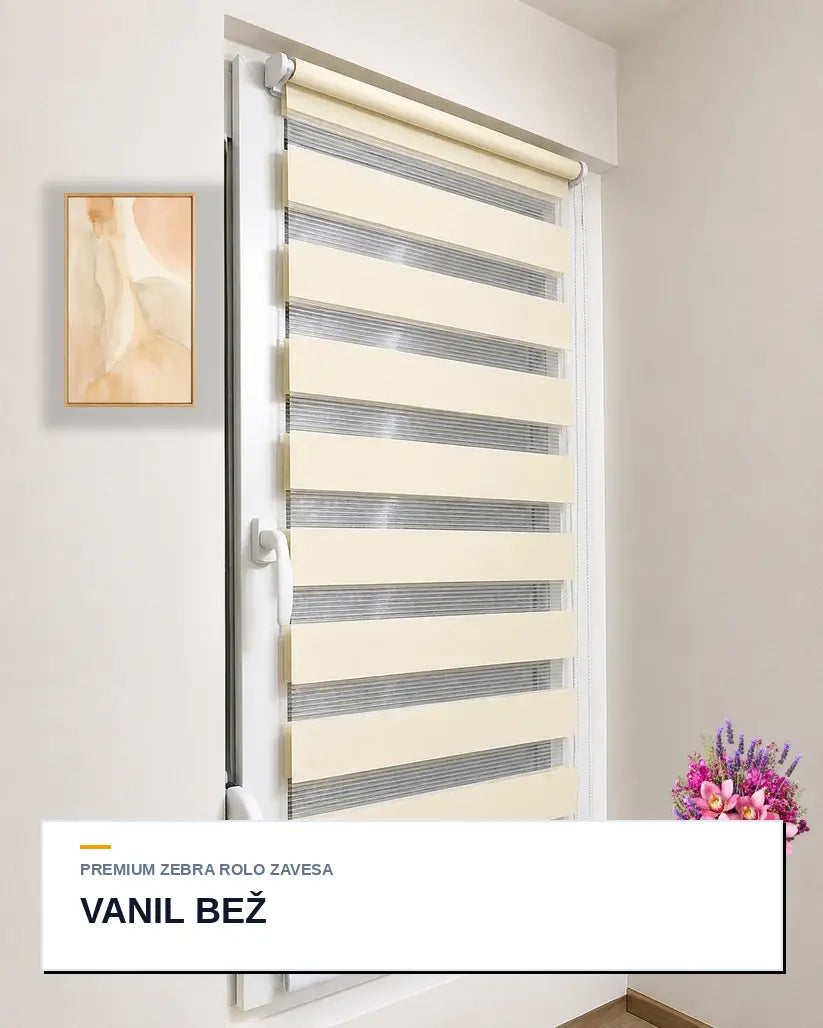 Vanil Bež